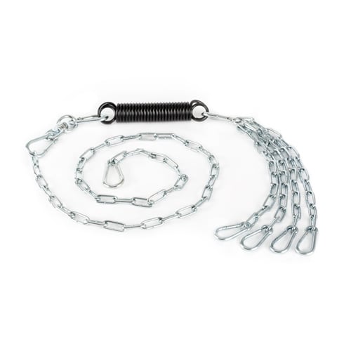 Heavy Duty Swivel & Chain Assembly - Everlast