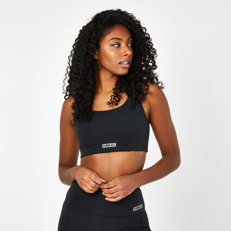 Medium Support Sports Bra - Everlast