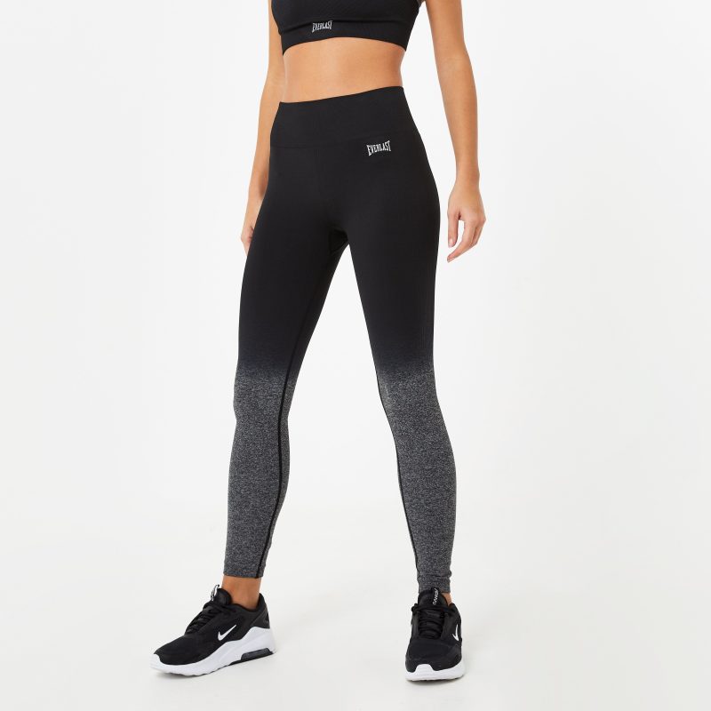 Women's Seamless Ombre Leggings - Everlast