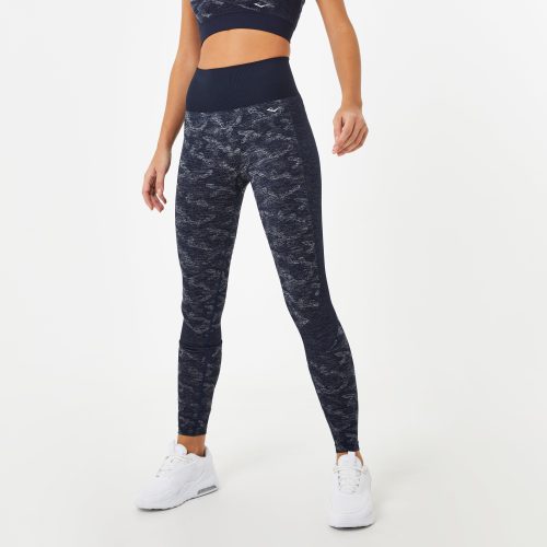 Women's Camo Leggings - Everlast