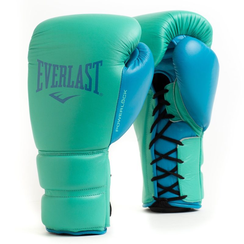 Powerlock 2 Laced Pro Training Gloves - Everlast