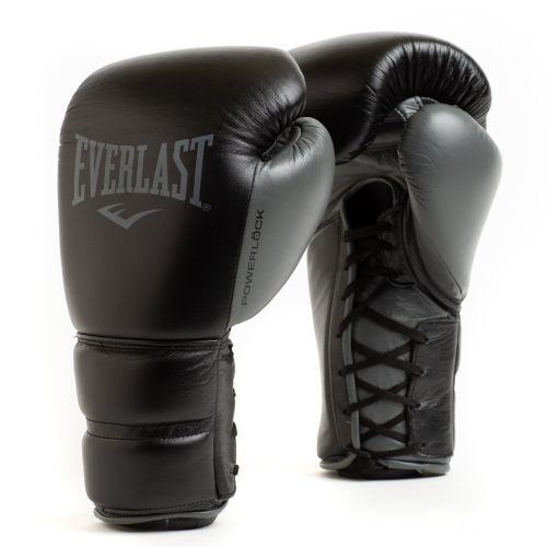 Powerlock 2 Laced Pro Training Gloves - Everlast