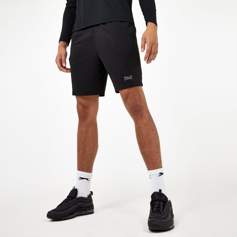 Men's Mesh Poly Shorts - Everlast