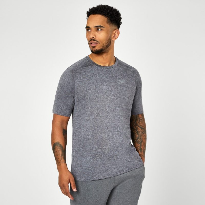 Men's Poly Tee - Everlast