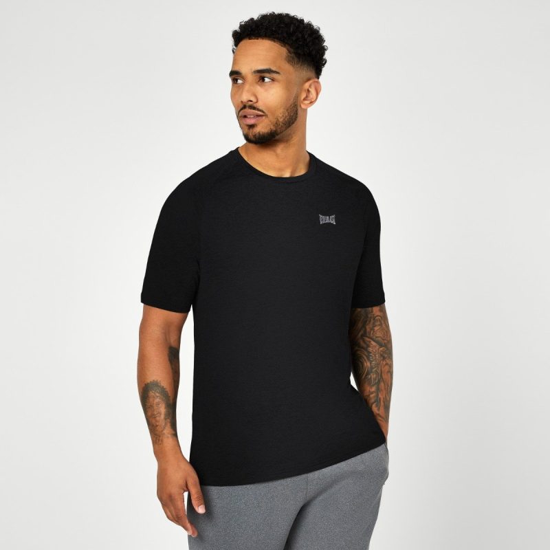 Men's Poly Tee - Everlast