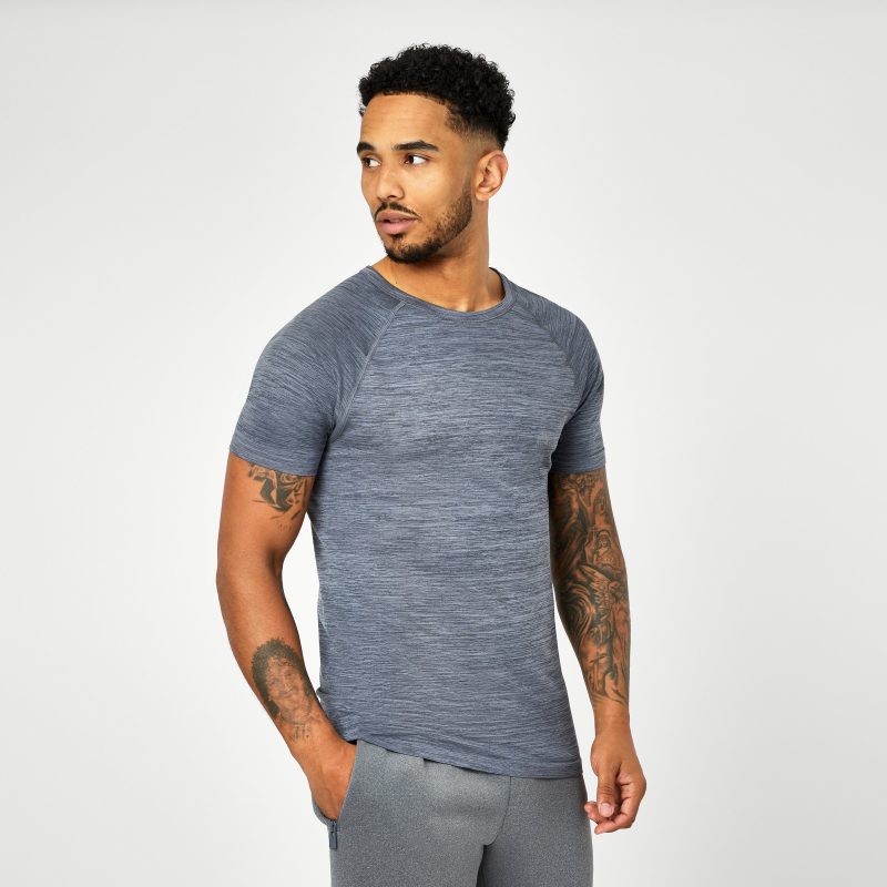 Men's Seamless Tee - Everlast