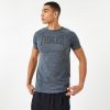 Men's Seamless Everlast Logo Tee - Everlast