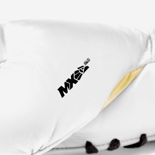 MXProFightGlove WHT 10