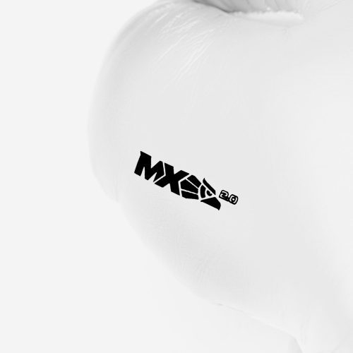 MXProFightGlove WHT 12