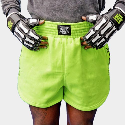 Punk Bones Shorts