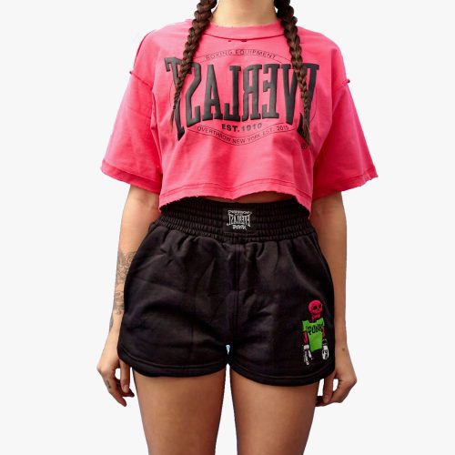 Punk Bones Shorts