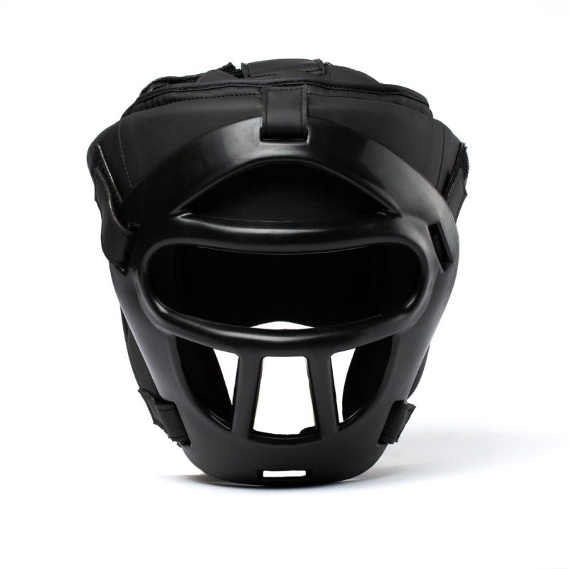 elite2pro headgear black 1