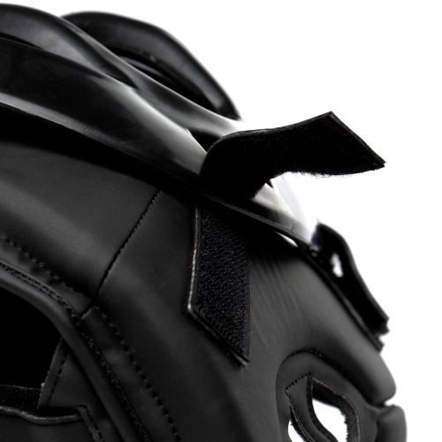 elite2pro headgear black 10