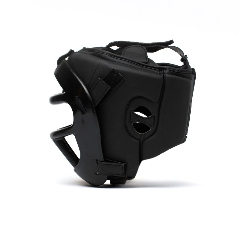 elite2pro headgear black 2 1