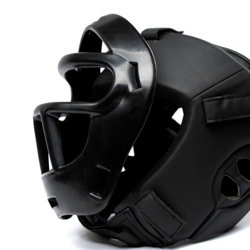 elite2pro headgear black 4 1