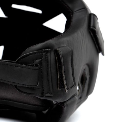 elite2pro headgear black 9