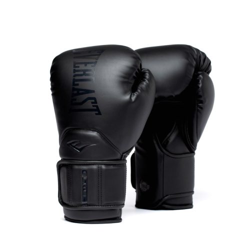 Elite 2 Hook & Loop Pro Boxing Gloves - Everlast