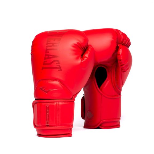 Elite 2 Hook & Loop Pro Boxing Gloves - Everlast