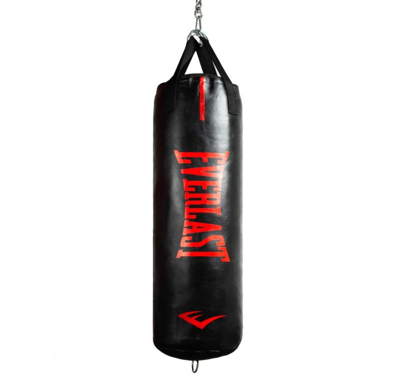 elitepro2 heavybag red black 1