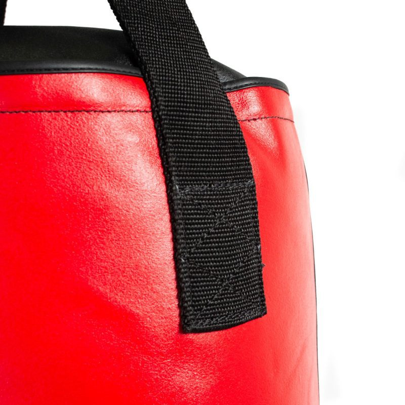 elitepro2 heavybag red black 4