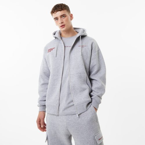 Men's Boxing Club Zip Up Hoodie - Everlast