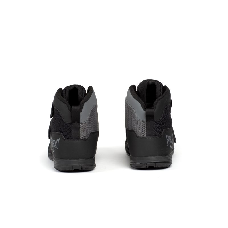 powerlockshoes black 4 4