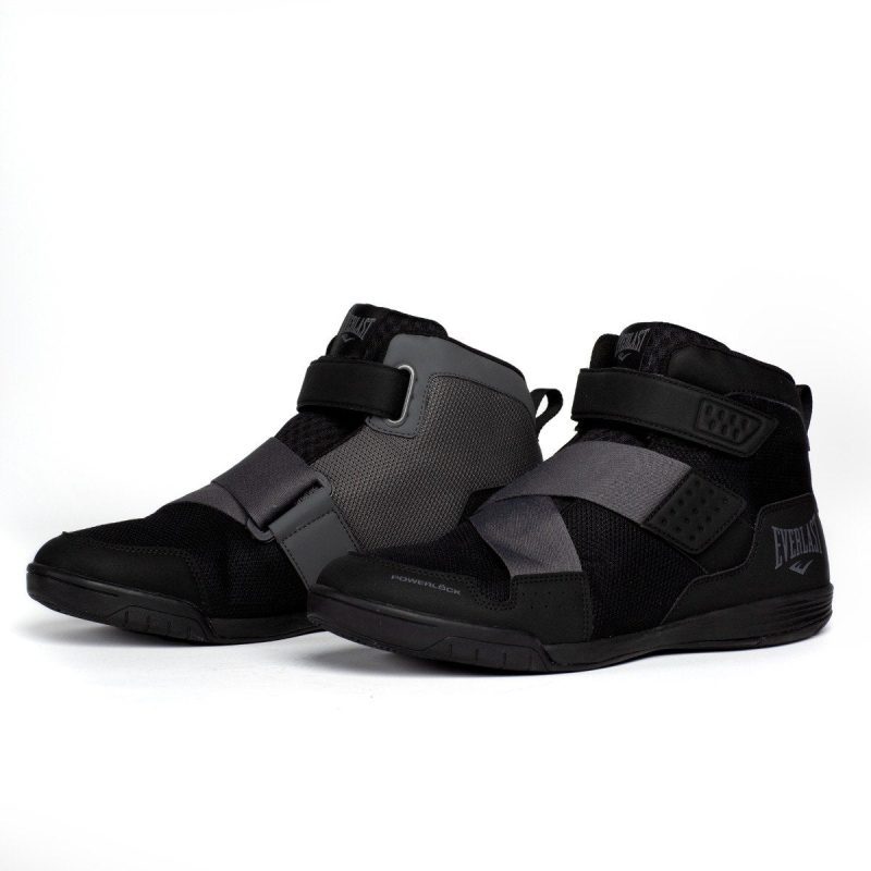 powerlockshoes black pdp