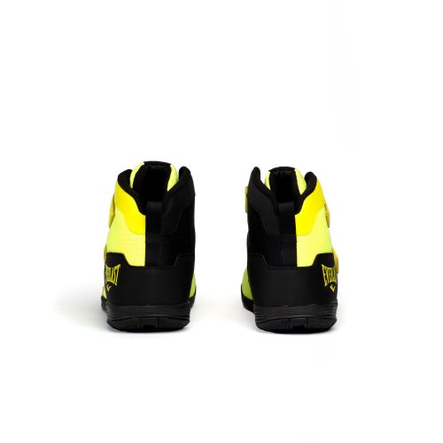 powerlockshoes yellow 4 5